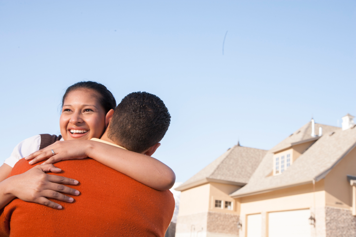 Think a Bigger Home is Out of Reach?
